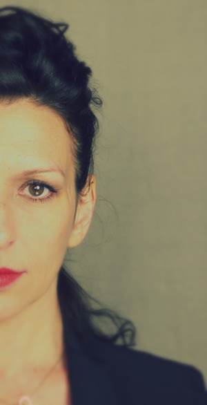 Oriane Blin, comédienne et metteure en scène